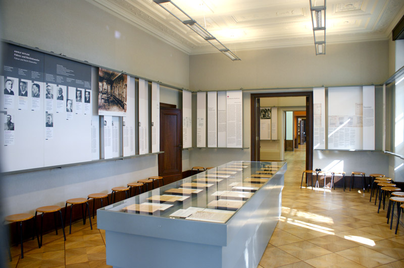 The conference room at the House of the Wannsee Conference - Photo by Hideaway Report editor