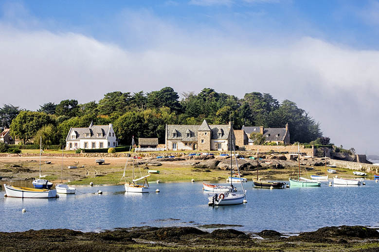 Enchanting Brittany France Villages