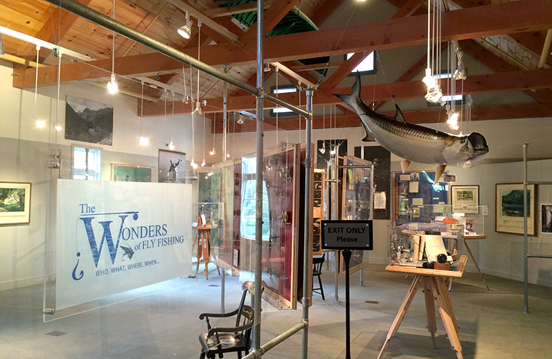 FlyFishing Museum Hideaway Report Hideaway Report