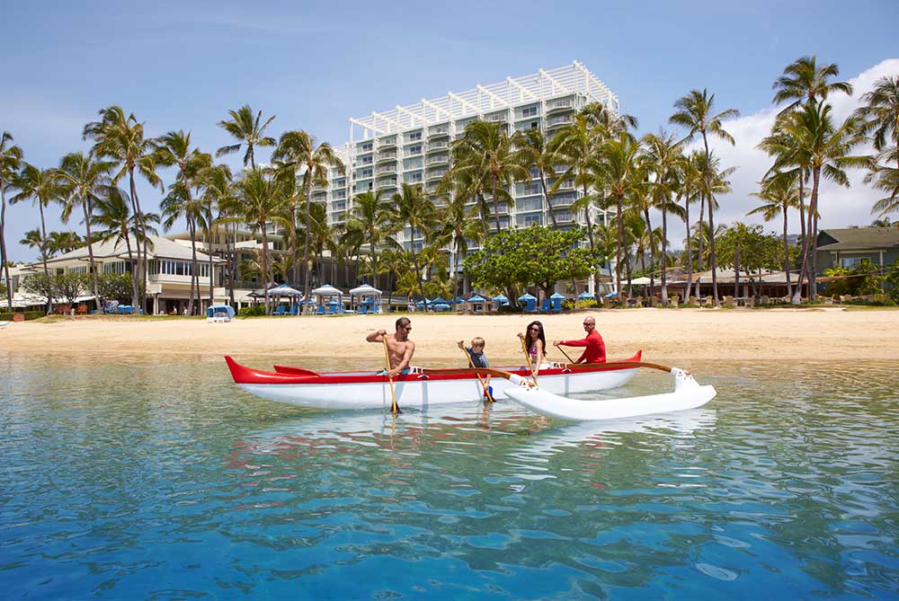 Where to stay in Oahu, Hawaii, The Kahala Hotel & Resort