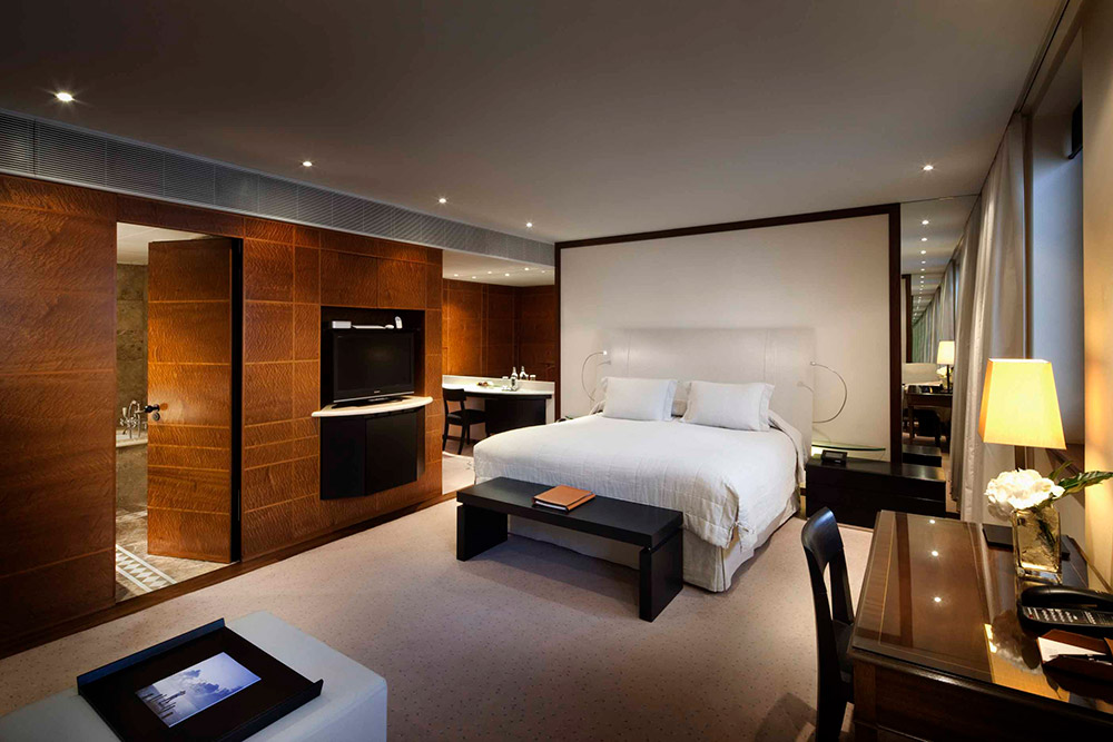 Belgravia Suite at The Halkin by COMO in London