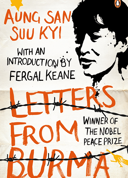 <i>Letters from Burma</i> by Aung San Suu Kyi - © Penguin Random House