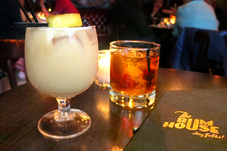 PostShow Cocktail Bars NYC