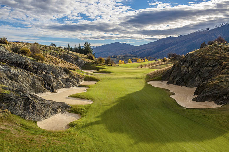New Zealand Golf Hideaway Report Hideaway Report