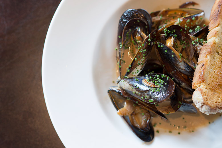 Mussels Recipe From One&Only Cape Town Hideaway Report