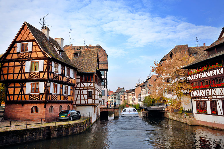 Hotels in Strasbourg, France