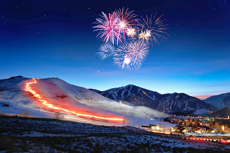 Sun Valley Holiday Traditions