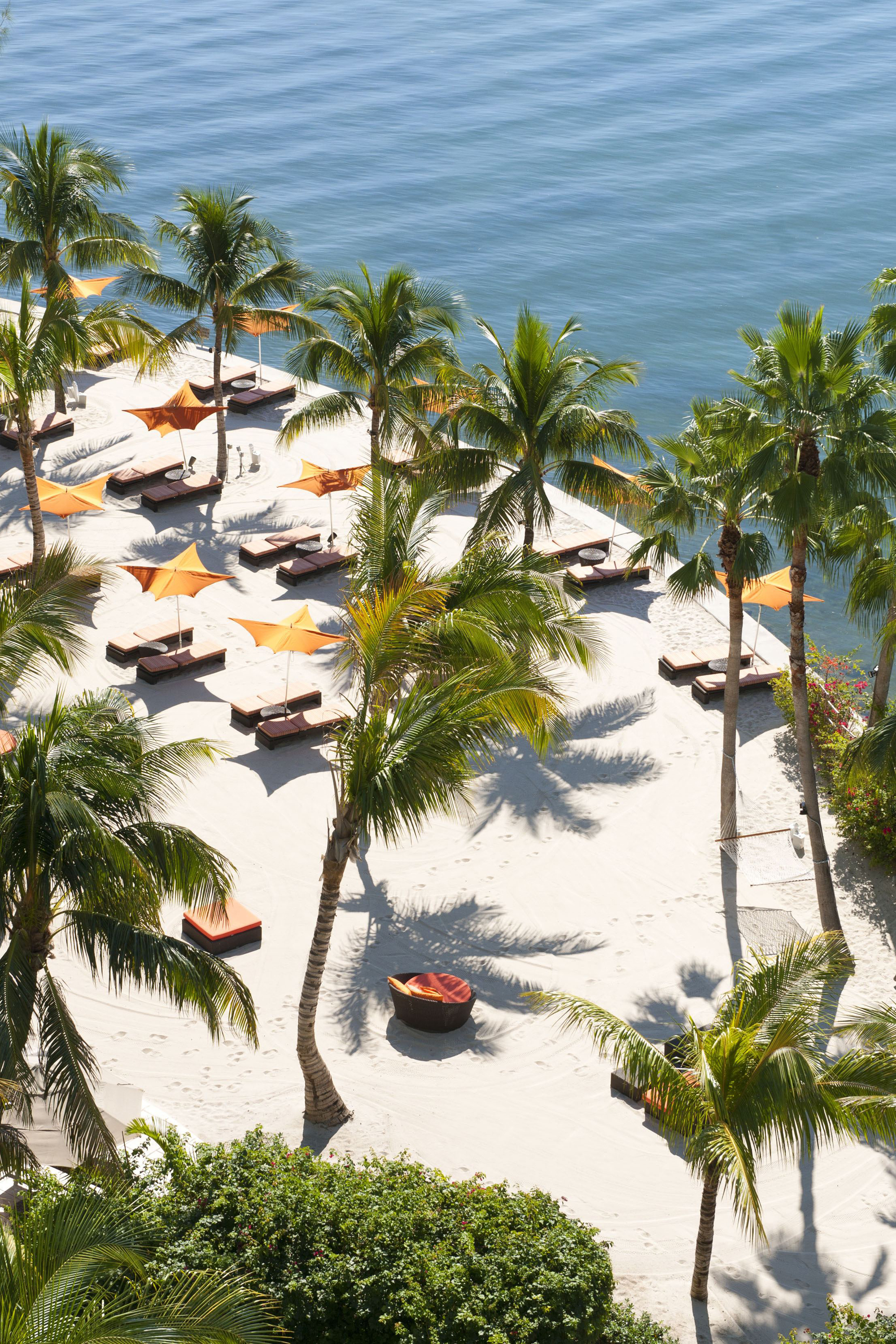 Oasis Beach Club at the Mandarin Oriental, Miami