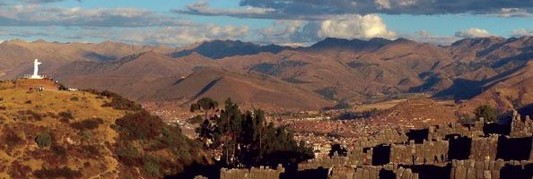 Sacsayhuamán
