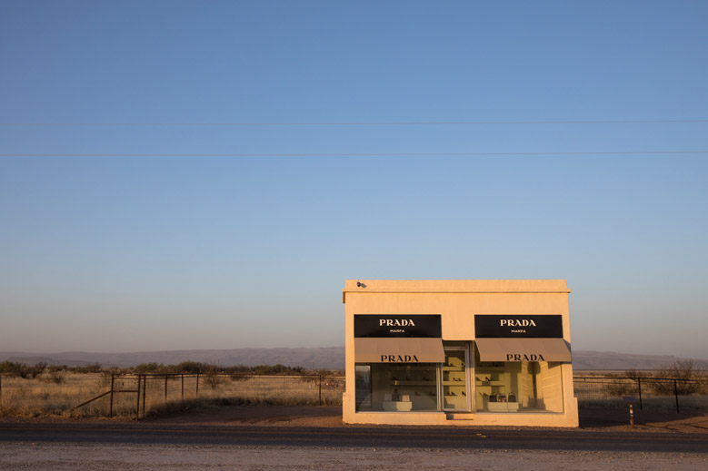 Marfa Art Museums Gallery Hopping in a Desert Town Hideaway Report