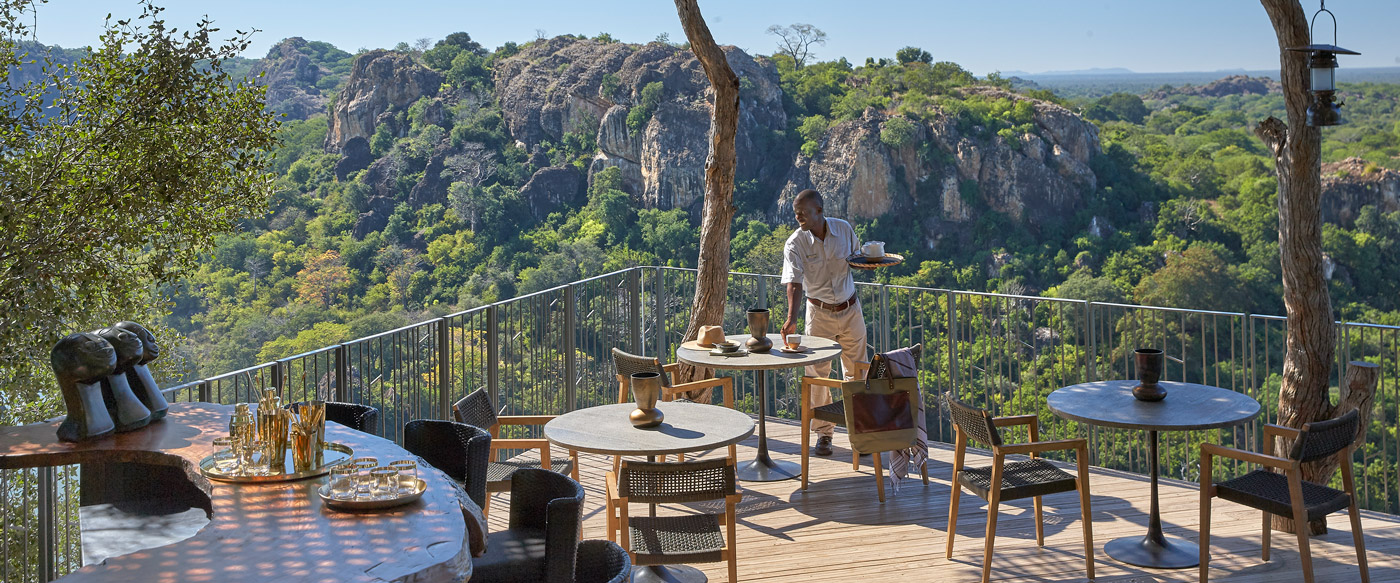 Zimbabwe Safari Lodge Upgrade | Singita Pamushana Lodge | Hideaway Report