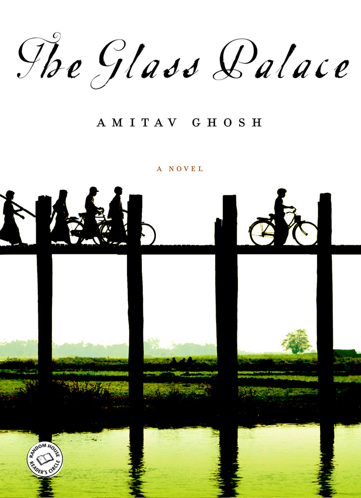 the glass house amitav ghosh