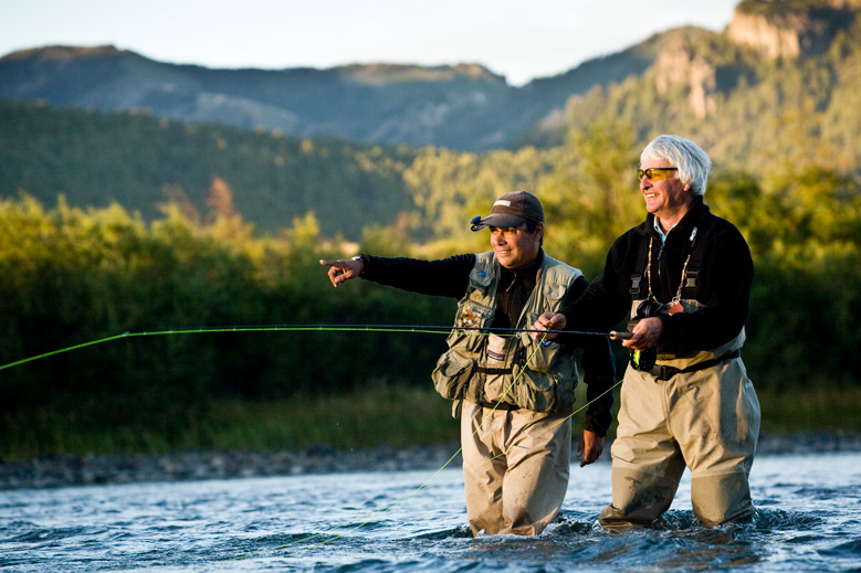 Top 11 Fly Fishing Lodges Hideaway Report