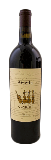 Arietta best wine napa