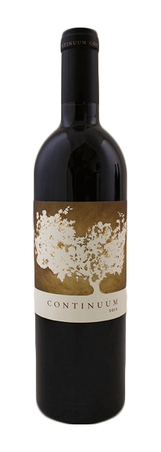 Continuum best wine napa