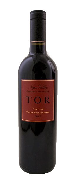 Tor best wine napa