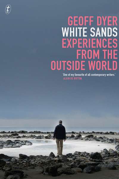 White Sands by Geoff Dyer