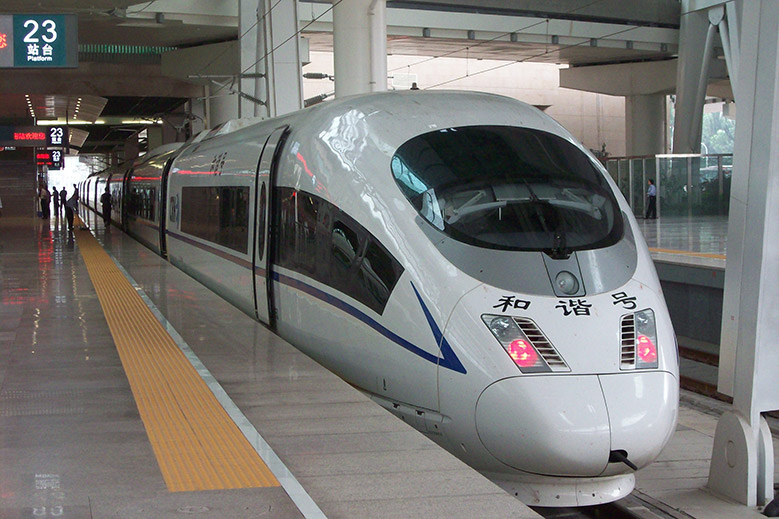 China's High-speed Rail