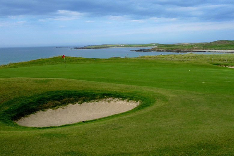 Golf in Northwest Ireland
