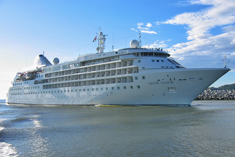 The Silversea Silver Cloud Then and Now: A Candid Report From the ...