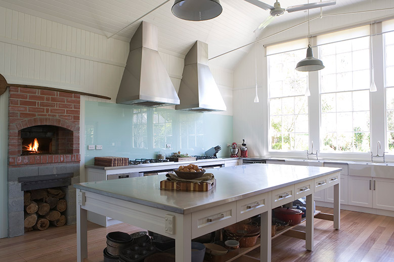 Tasmanian Cooking School: The Agrarian Kitchen