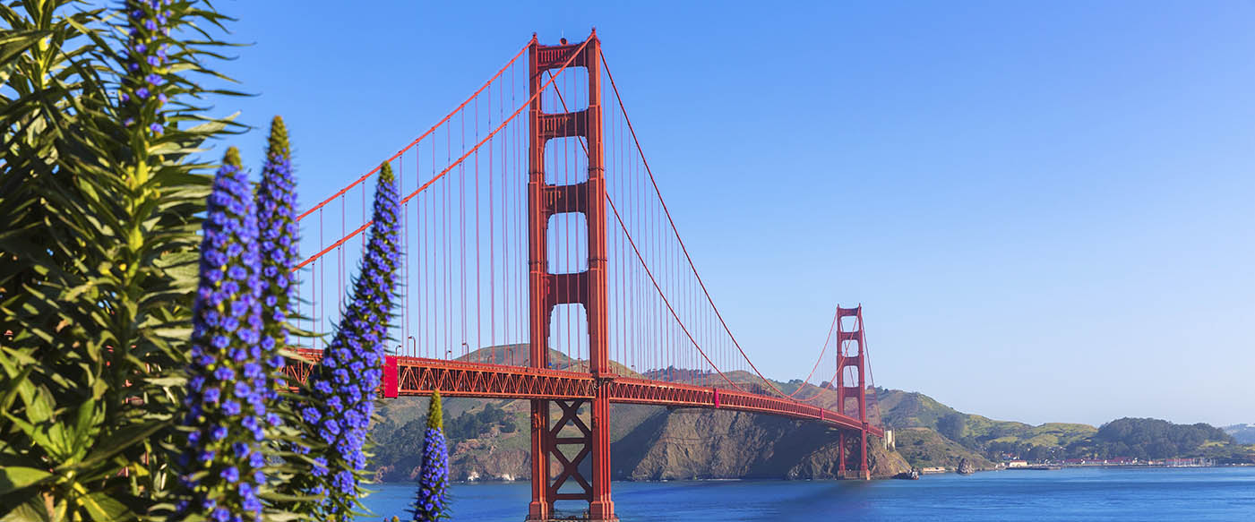 Travel Guide to San Francisco & the Wine Country, California Itinerary