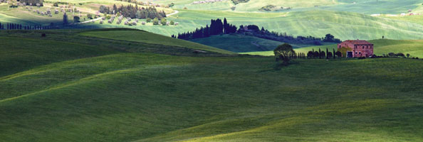 Tuscany