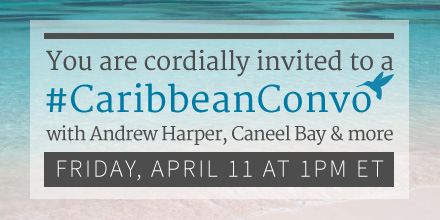 #CaribbeanConvo