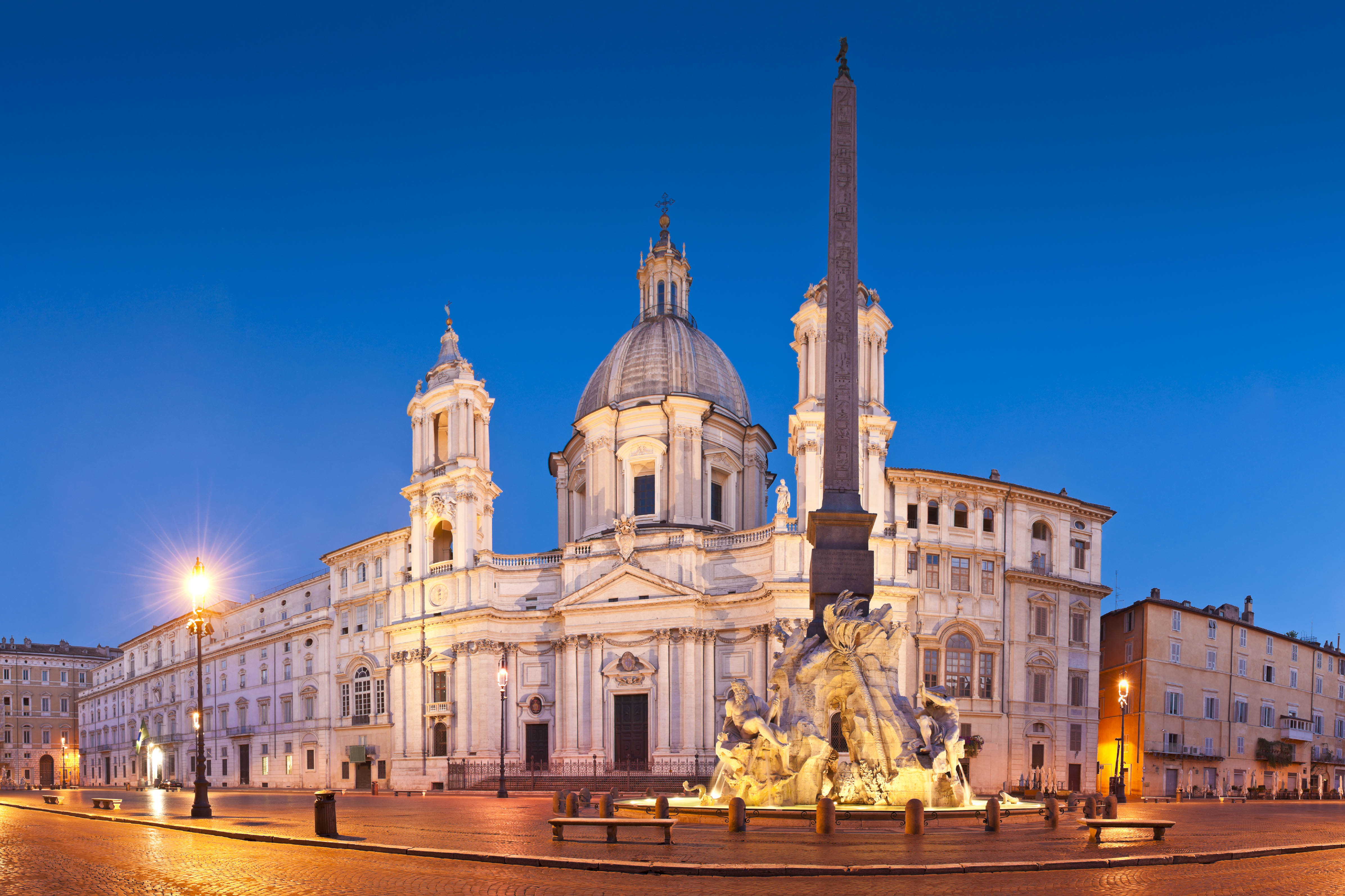 Vacation Ideas for Rome, Italy