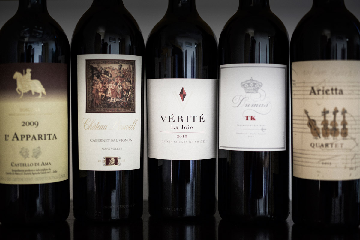 Best Wine of the Year